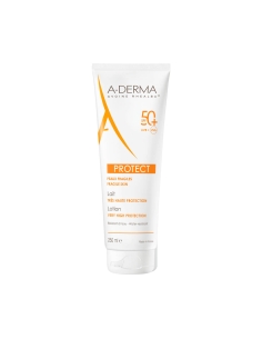 A-Derma Protect Leite SPF50+ 250ml