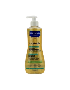 Mustela Stelatopia Óleo de Banho 500ml