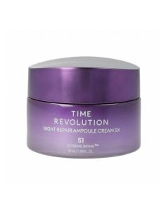 Missha Time Revolution Night Repair Ampoule Cream 5X 50ml