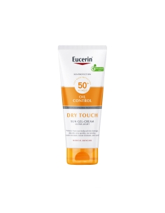 Eucerin Sun Sensitive Protect Sun Gel Creme Toque Seco... 2