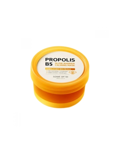Some By Mi Propolis B5 Glow Barrier Calming Mask 100g