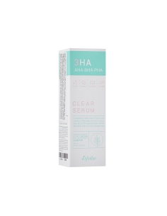 Esfolio 3HA Clear Serum 50ml 2