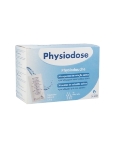 Physiodose Physiodouche 30 Saquetas