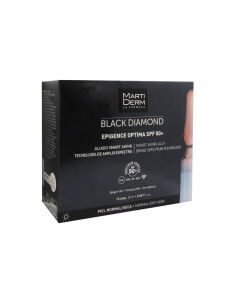 Martiderm Black Diamond Epigence Optima SPF 50+ 2mlx10amp 2