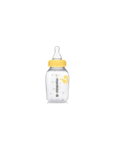 Medela Biberão 150ml com Tetina S Fluxo Lento