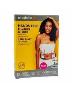 Medela Top de Extração Hands-Free Branco L