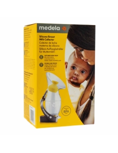 Medela Coletor em Silicone de Leite Materno 2