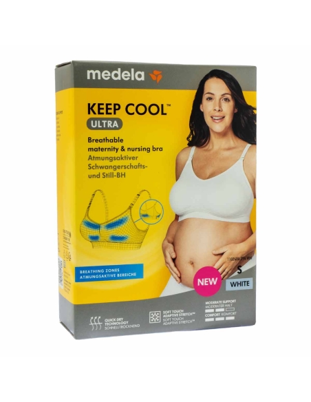 Medela Keep Cool Ultra Branco S