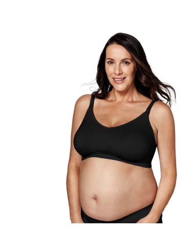 Medela - Pregnancy & Nursing Bra Keep Cool Ultra Bra - White