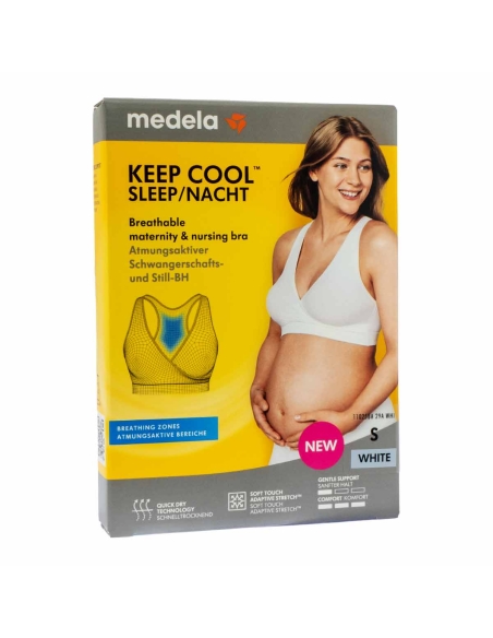 Medela Keep Cool Sleep Branco S