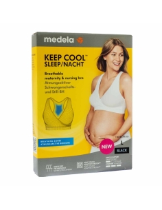 Medela Keep Cool Sleep Preto L