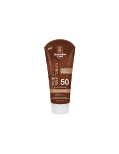 Australian Gold Face Self Tanner SPF50 88ml