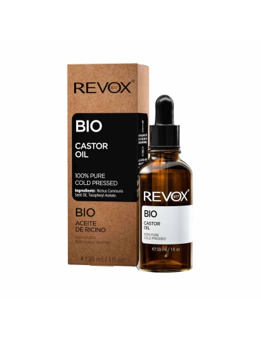 Revox B77 Bio Castor Oil Pure 30ml