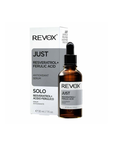 Revox B77 Just Resveratrol and Ferulic Acid 30ml