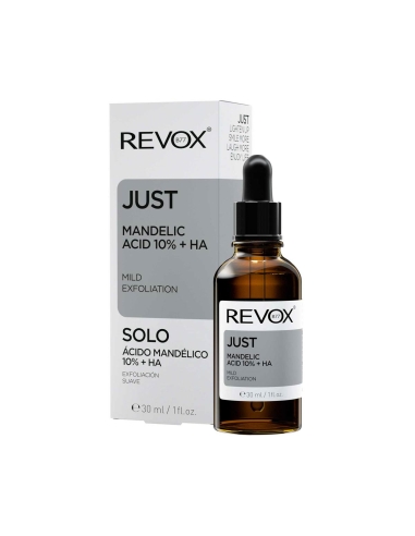 Revox B77 Just Mandelic Acid and HA 30ml