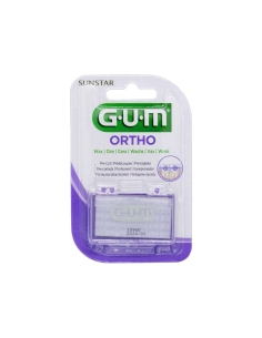 Gum Ortho Cera Para Aparelhos Dentários