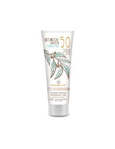 Australian Gold Botanical Tinted Face Lotion SPF 50...