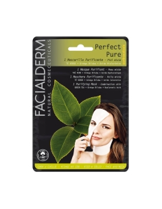 Facialderm Perfect Pure Máscara Purificante x1