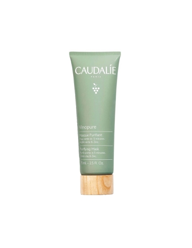 Caudalie Vinopure Máscara Purificante 75ml