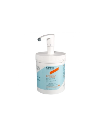 Noreva Lipoleum Hydraplus Creme Hidratante 1kg