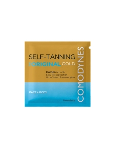 Comodynes Self-Tanning Original 1 Saqueta