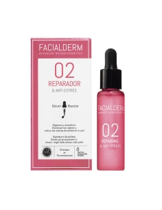 Facialderm 02 Serum Reparador Anti-Stress 30ml