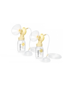 Medela PersonalFit Plus Kit de Extracção Duplo 24mm