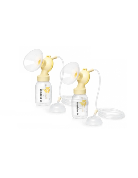 Medela PersonalFit Plus Kit de Extracção Duplo 24mm