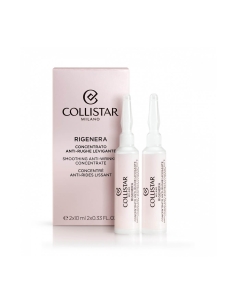 Collistar Rigenera Concentrado Anti-Rugas Alisante 2x10ml