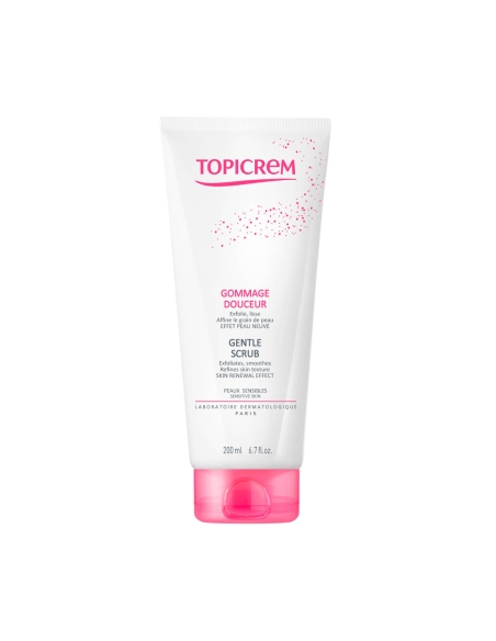 Topicrem Ultra-Hidratante Esfoliante Suave 200ml