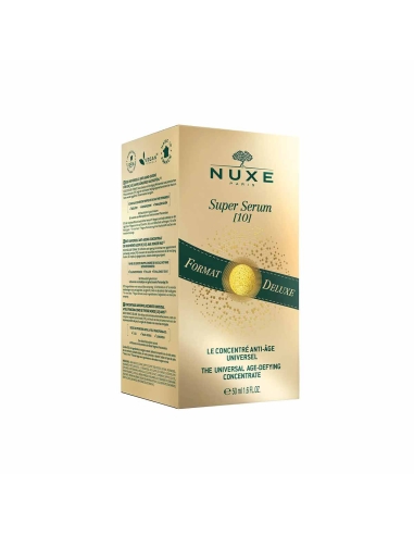 Nuxe Super Serum 10 Concentrado Antienvelhecimento Universal 50ml