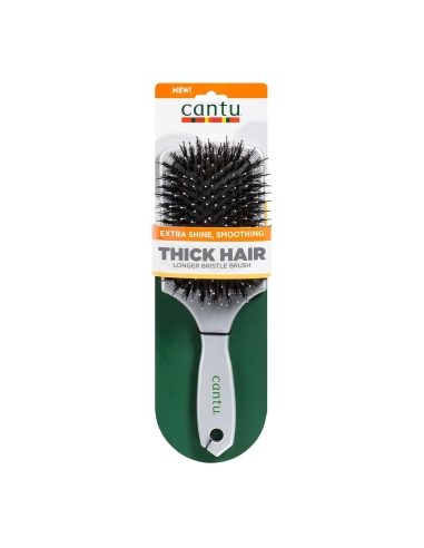 Cantu Thick Hair Longer Bristle Brush