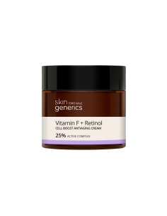 Skin Generics Vitamin F and Retinol Cell Boost Anti-Aging...