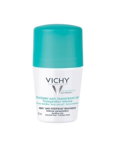 Vichy Deo Roll On Transpiração Intensa 50ml