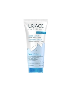 Uriage Creme Lavante Pele Sensível 200ml