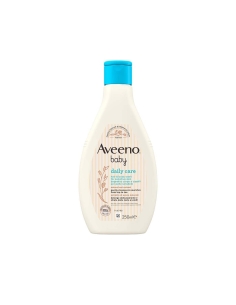 Aveeno Baby Daily Care Banho e Champô 250ml