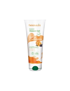 Herbacin Herbal Gel de Duche Laranja e Feijão Tonka 200ml