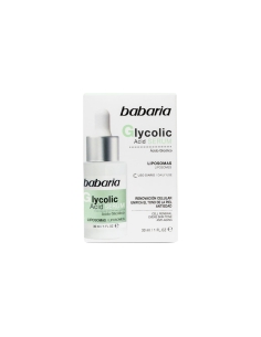 Babaria Glycolic Acid Serum Lipossomas 30ml