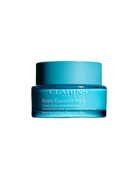Clarins Hydra-Essentiel HA2 Crème Riche Désaltérante 50ml
