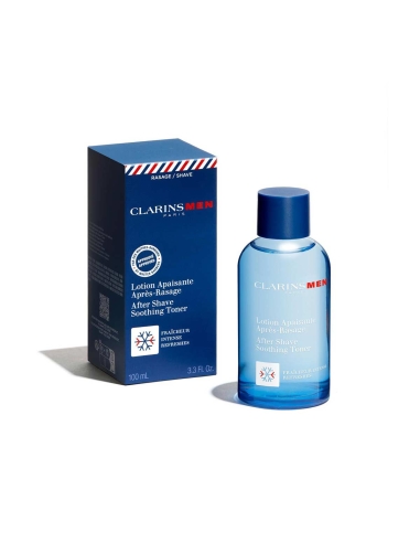 Clarins Men After Shave Soothing Toner 100ml
