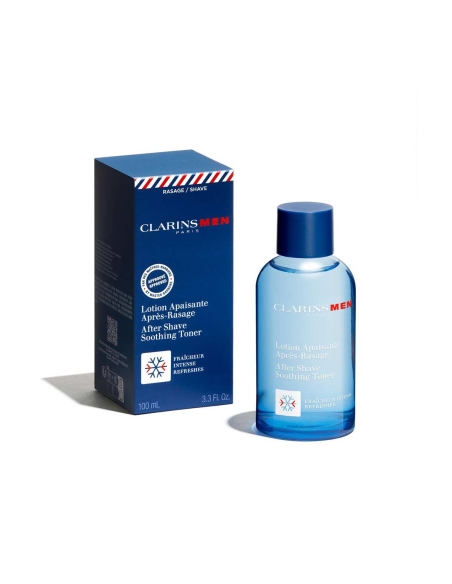 Clarins Men After Shave Soothing Toner 100ml