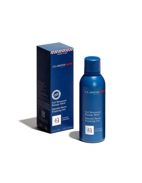 Clarins Men Smooth Shave Foaming Gel 150ml