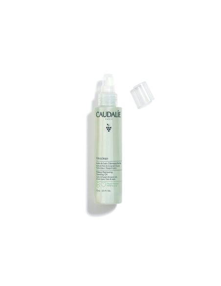 Caudalie Vinoclean Óleo Desmaquilhante 75ml