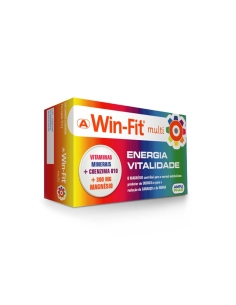 Win-Fit Multi 30 Comprimidos