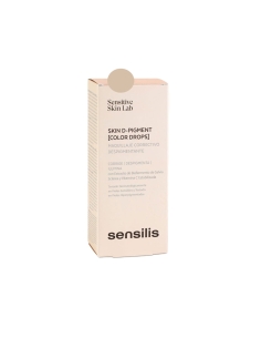 Sensilis Skin D-Pigment Color Drops 01 Beige 30ml