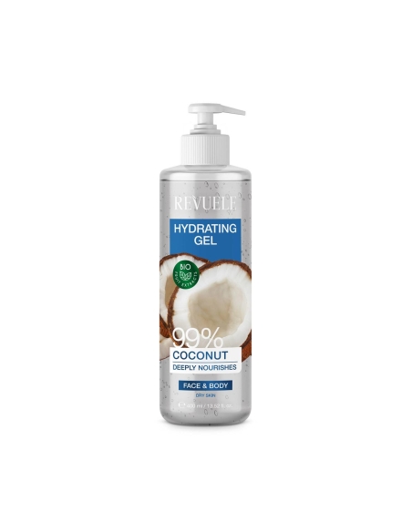 Revuele Hydrating Gel Coconut 400ml