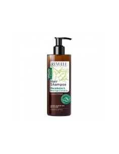 Revuele Vegan and Organic Hair Shampoo 400ml 2