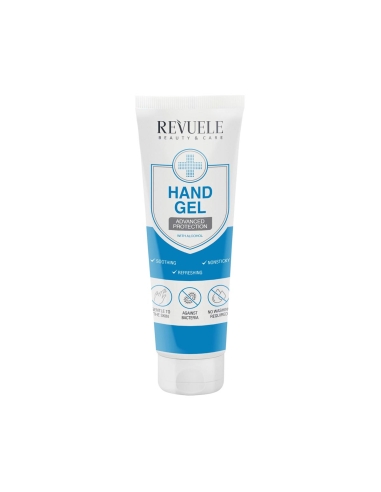 Revuele Hand Gel Advanced Protection With Alcohol 100ml