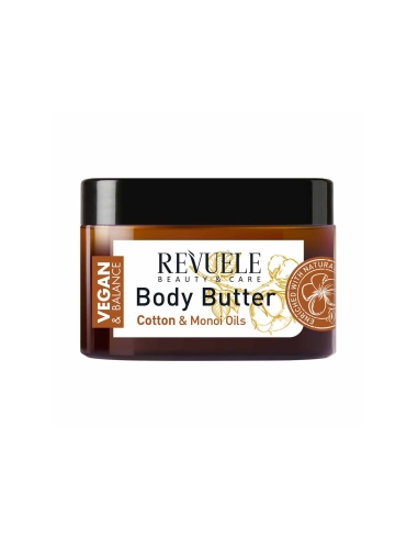 Revuele Vegan and Balance Body Butter 360ml