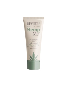 Revuele Hemp Me Hand Cream 80ml